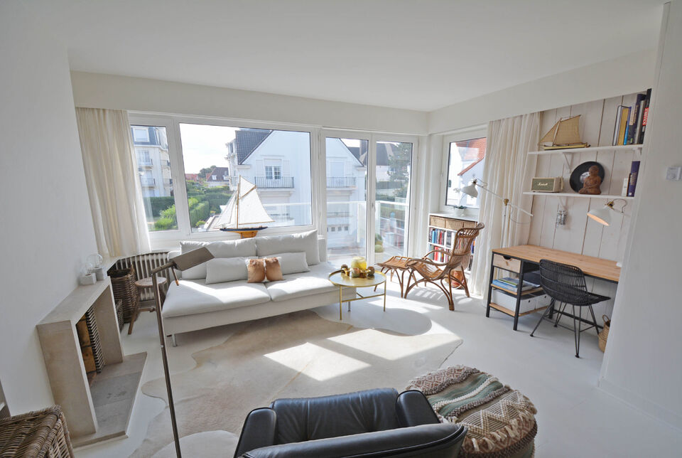 App. 1 zimmer in Duinbergen