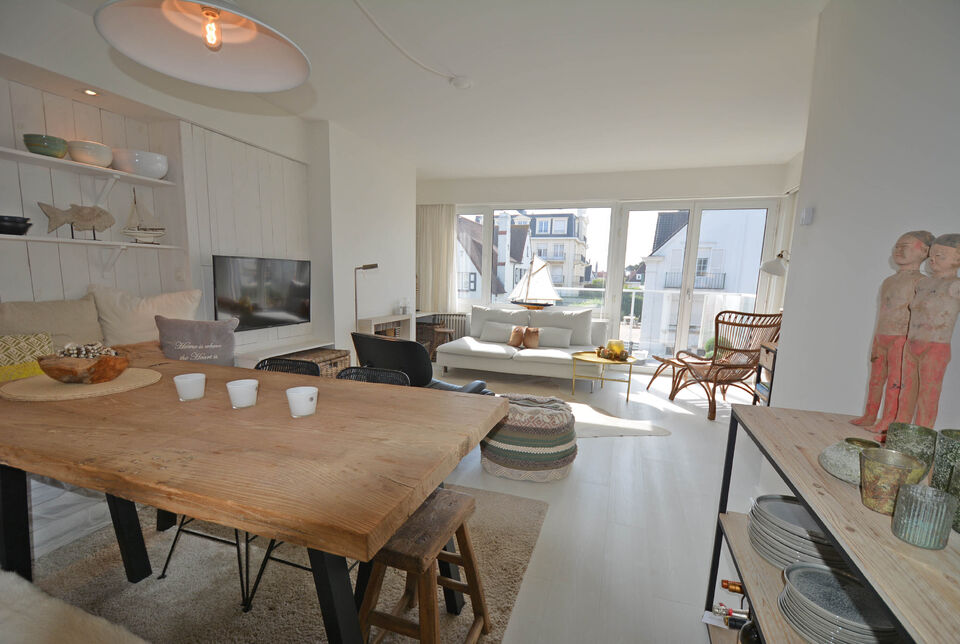 App. 1 zimmer in Duinbergen