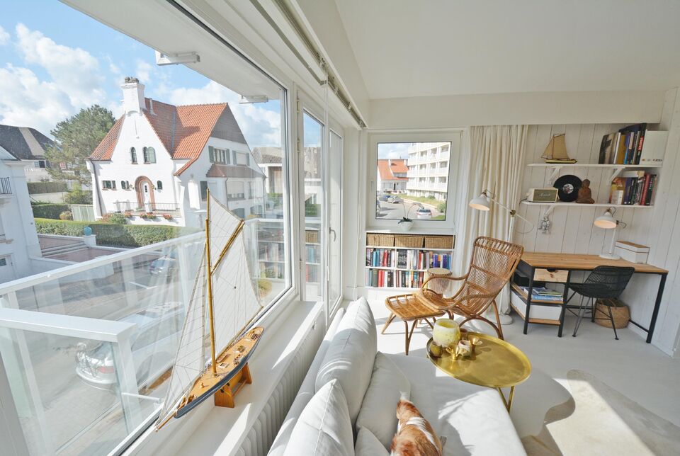 App. 1 zimmer in Duinbergen