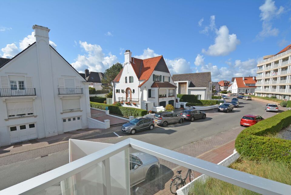 App. 1 zimmer in Duinbergen
