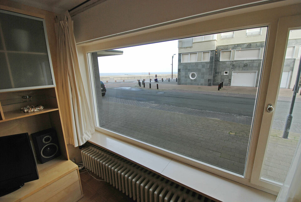 App. 1 zimmer in Duinbergen