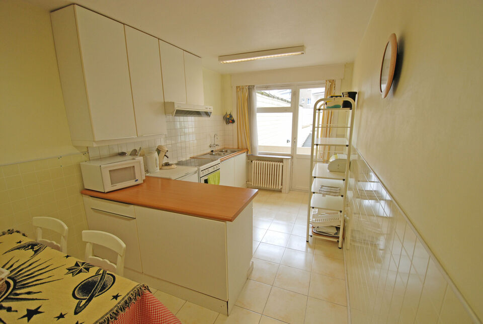 App. 1 zimmer in Duinbergen