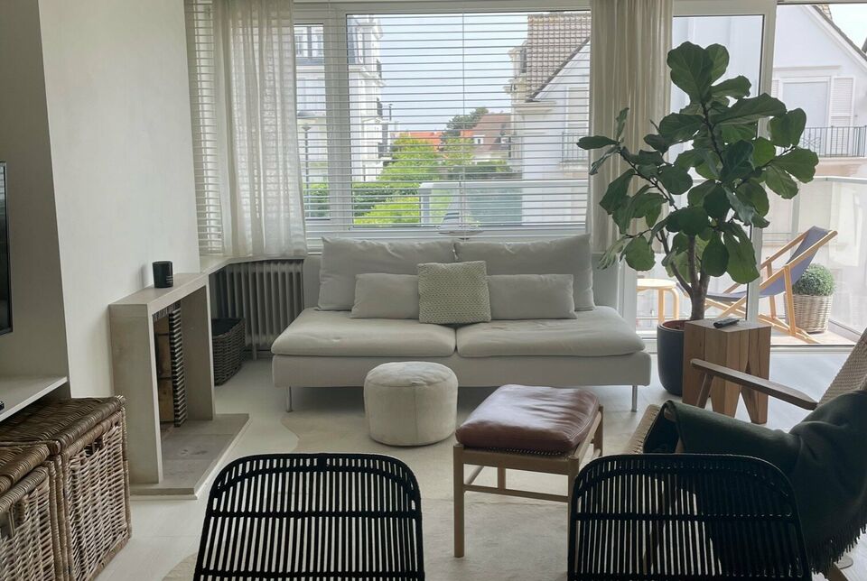 App. 1 zimmer in Duinbergen