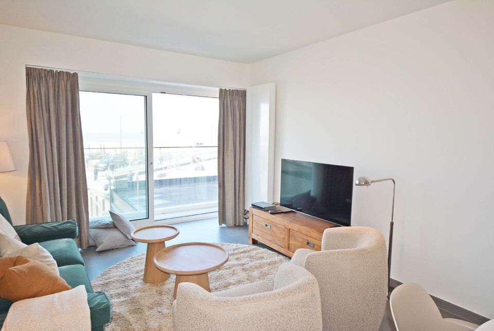 App. 1 zimmer in Knokke