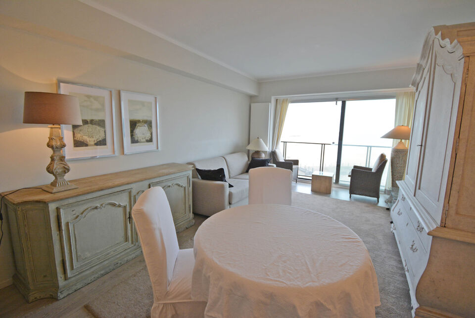 App. 1 zimmer in Knokke