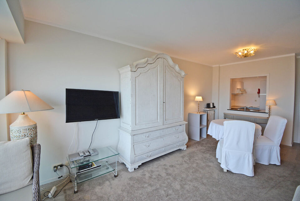 App. 1 zimmer in Knokke