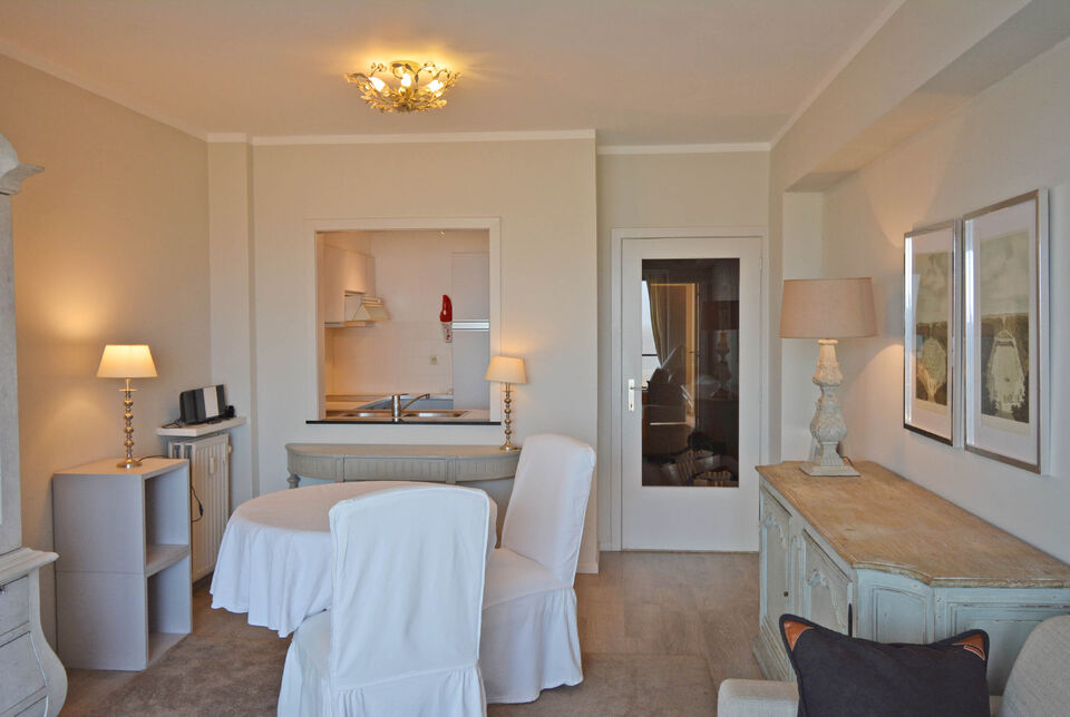 App. 1 zimmer in Knokke