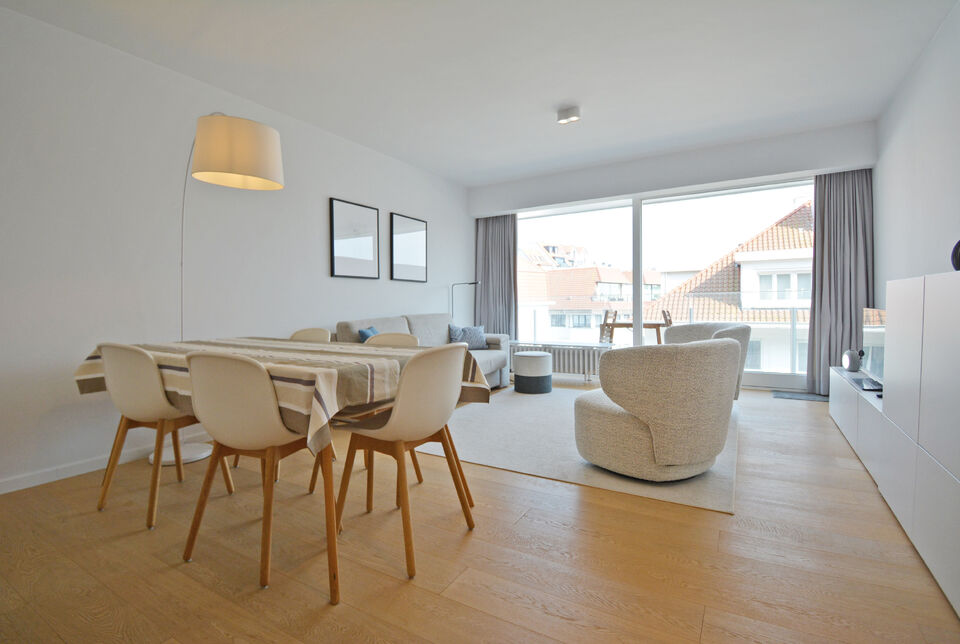 App. 1 zimmer in Knokke