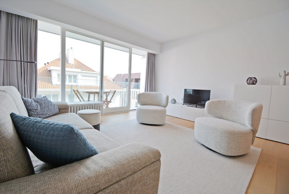 App. 1 zimmer in Knokke