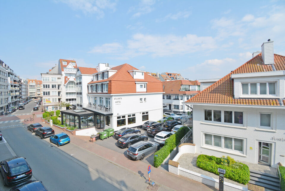 App. 1 zimmer in Knokke