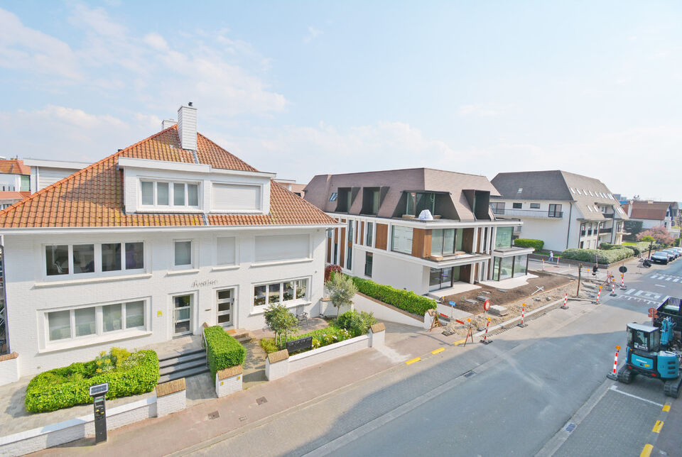 App. 1 zimmer in Knokke
