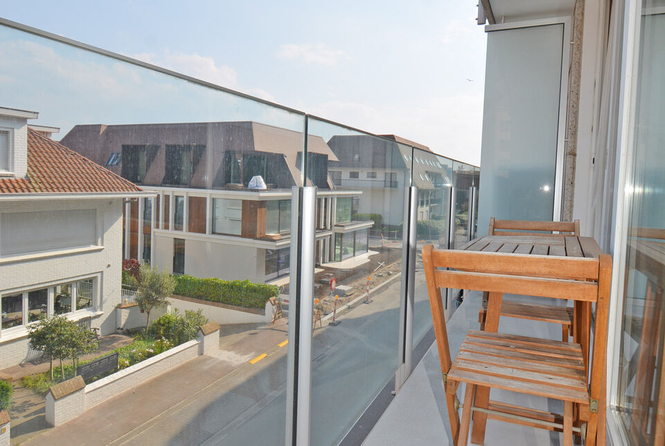 App. 1 zimmer in Knokke