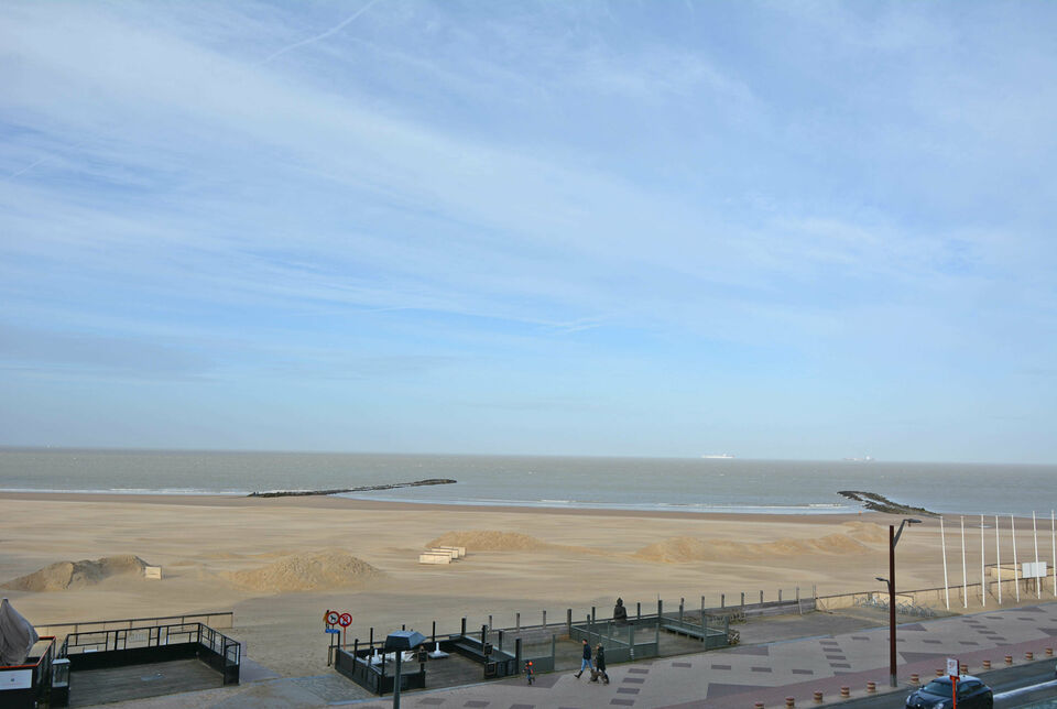 App. 1 zimmer in Knokke