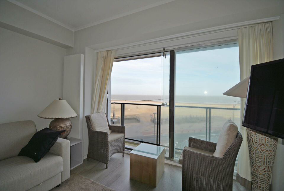 App. 1 zimmer in Knokke