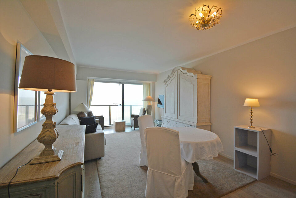 App. 1 zimmer in Knokke