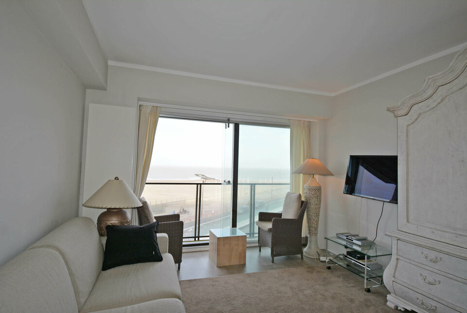 App. 1 zimmer in Knokke