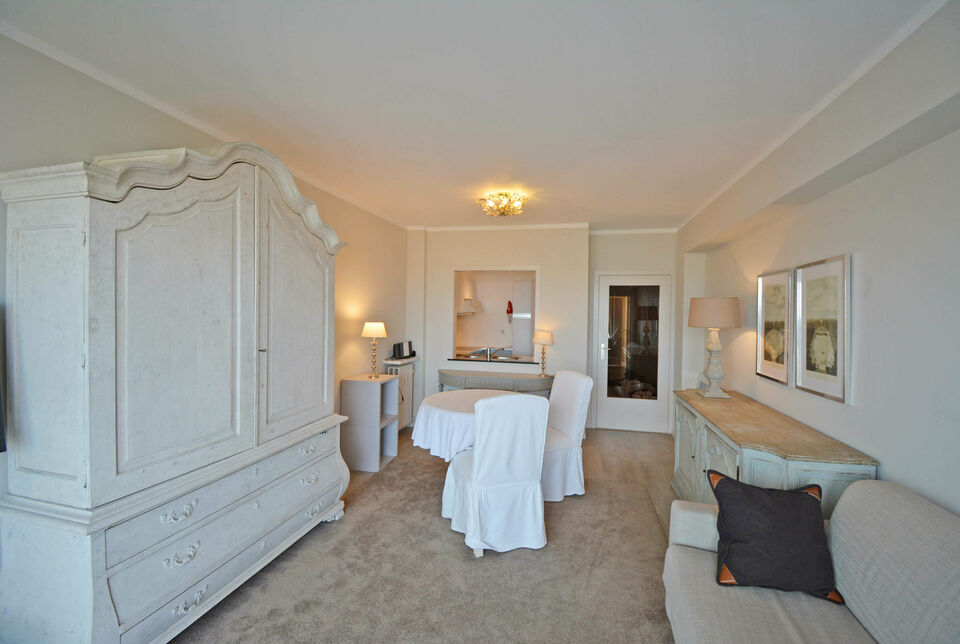 App. 1 zimmer in Knokke