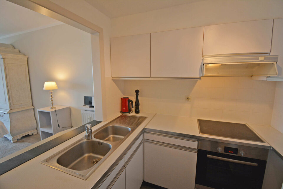 App. 1 zimmer in Knokke