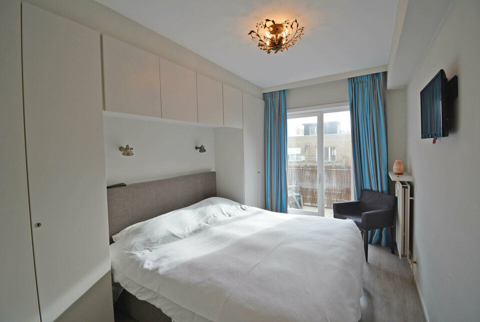 App. 1 zimmer in Knokke