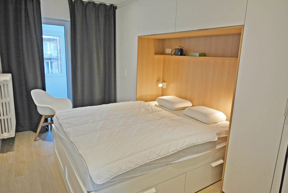 App. 1 zimmer in Knokke