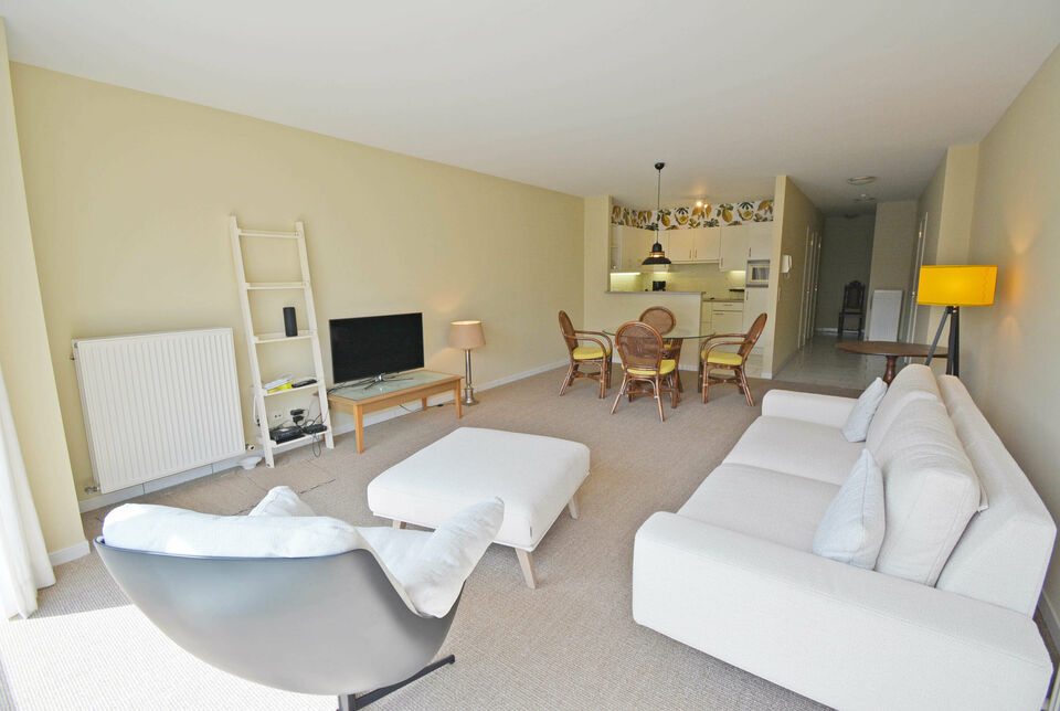 App. 1 zimmer in Knokke