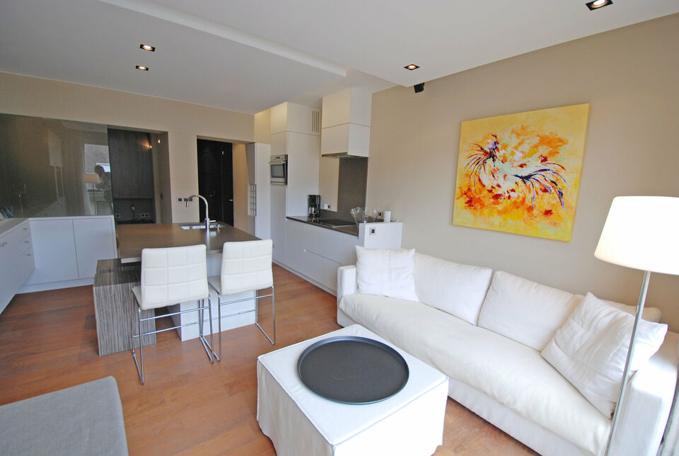 App. 1 zimmer in Knokke
