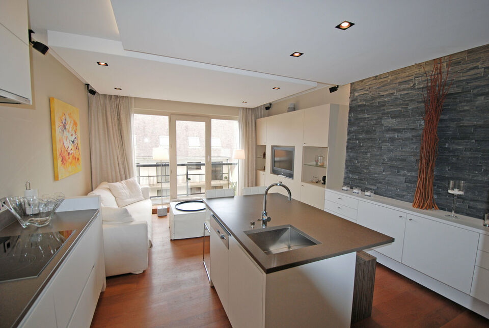 App. 1 zimmer in Knokke