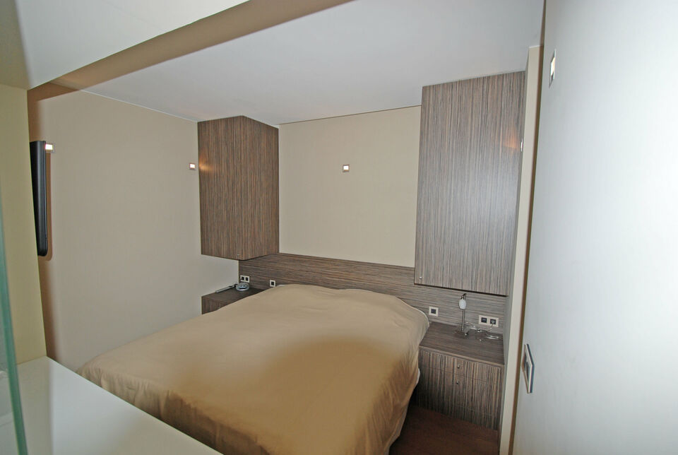 App. 1 zimmer in Knokke