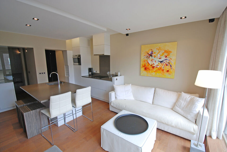 App. 1 zimmer in Knokke