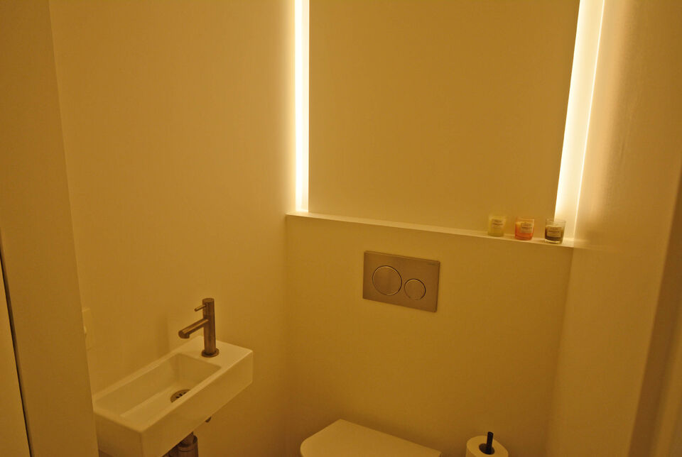 App. 2 chambres à Duinbergen
