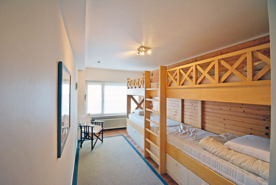 App. 2 chambres &agrave; Duinbergen