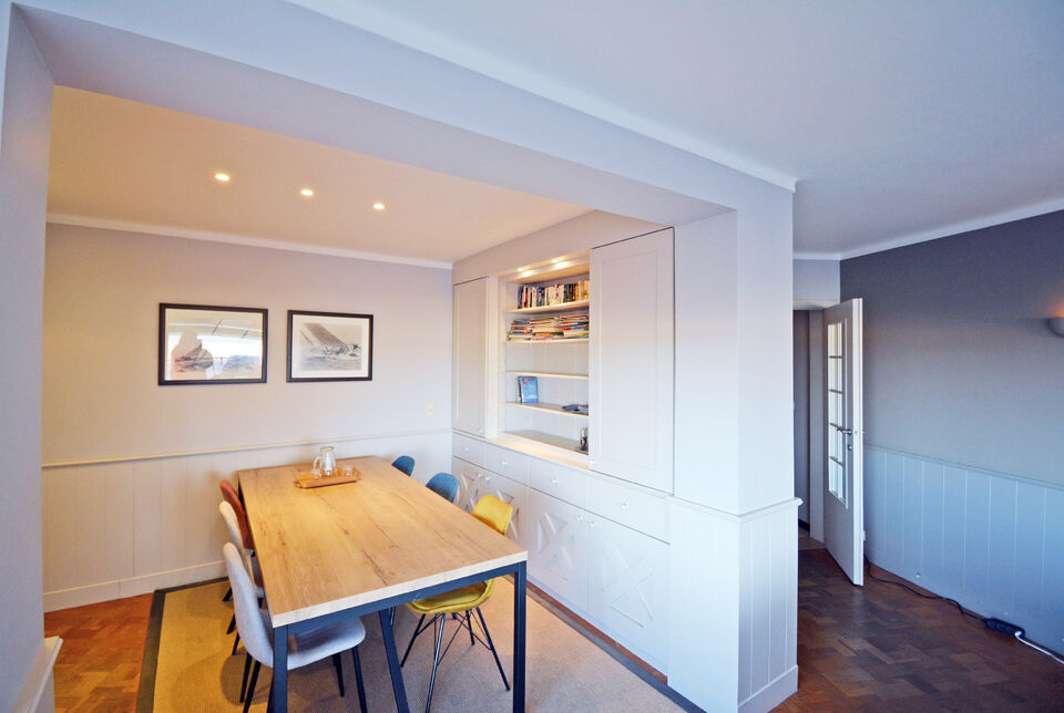 App. 2 chambres &agrave; Duinbergen