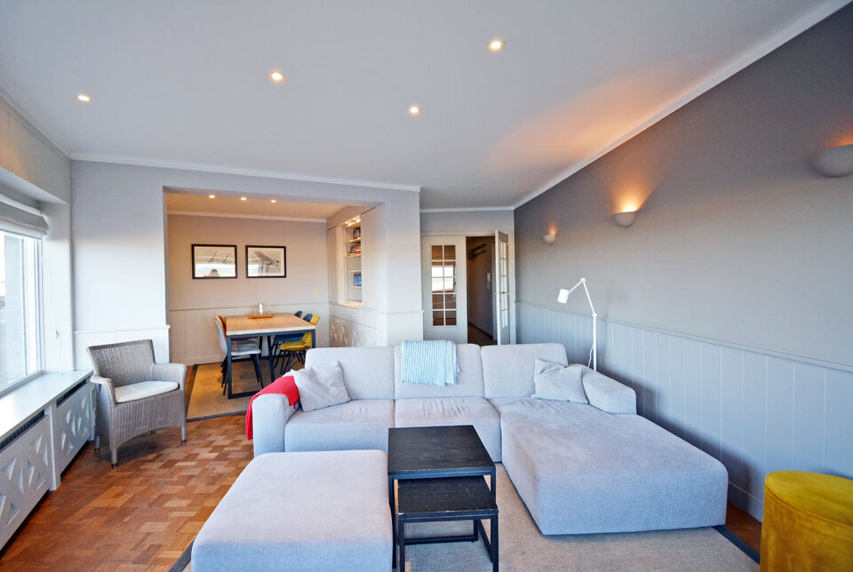 App. 2 chambres &agrave; Duinbergen