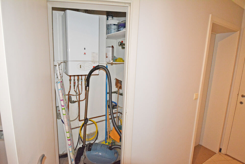 App. 2 chambres &agrave; Duinbergen