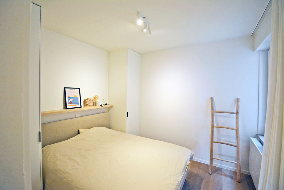 App. 2 chambres &agrave; Duinbergen