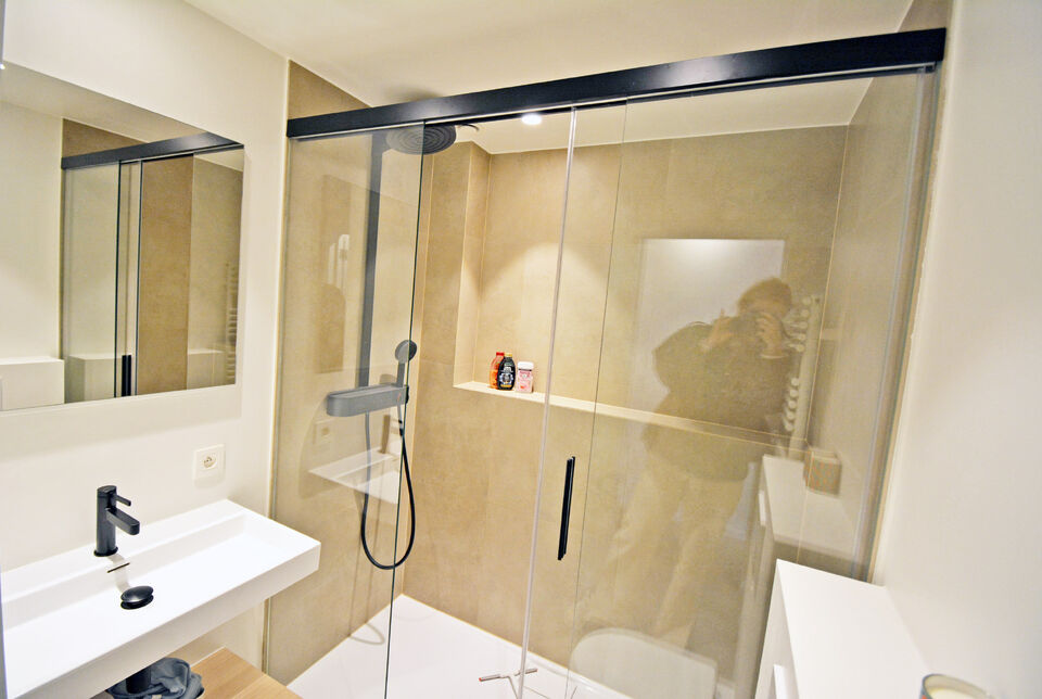 App. 2 chambres &agrave; Duinbergen