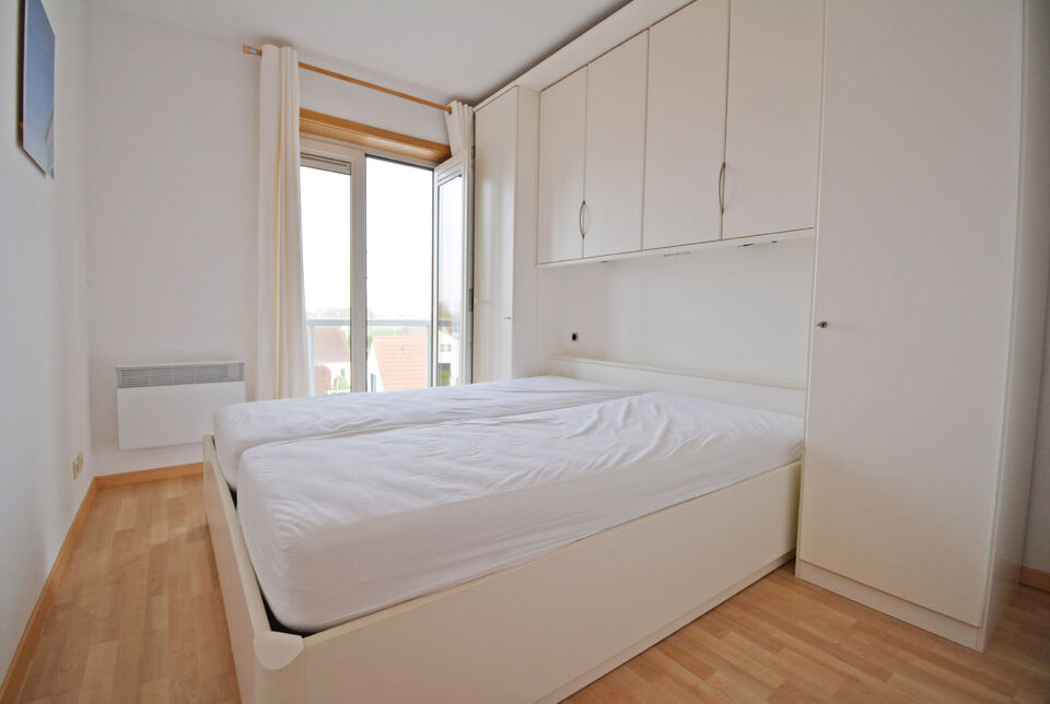 App. 2 chambres &agrave; Duinbergen