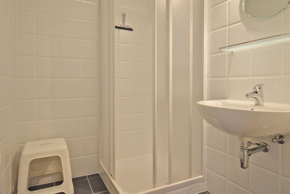 App. 2 chambres &agrave; Duinbergen