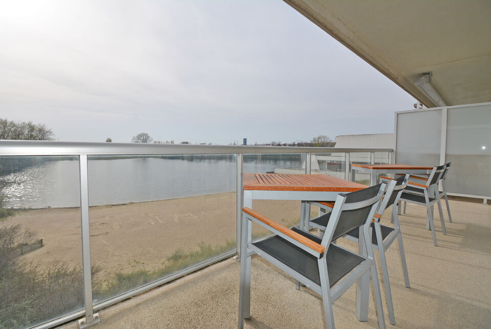 App. 2 chambres &agrave; Duinbergen