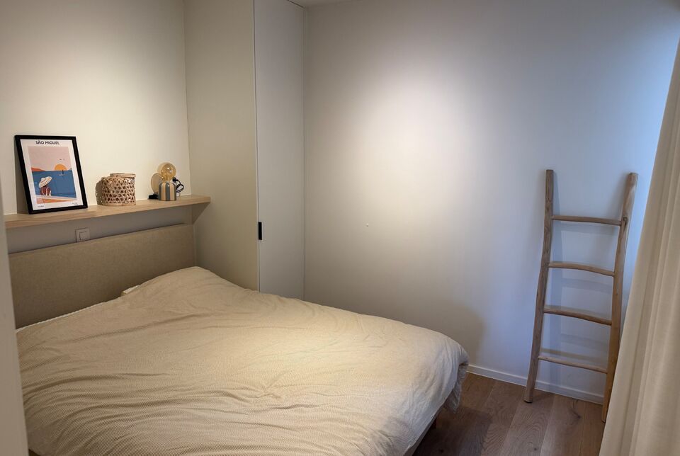 App. 2 chambres &agrave; Duinbergen