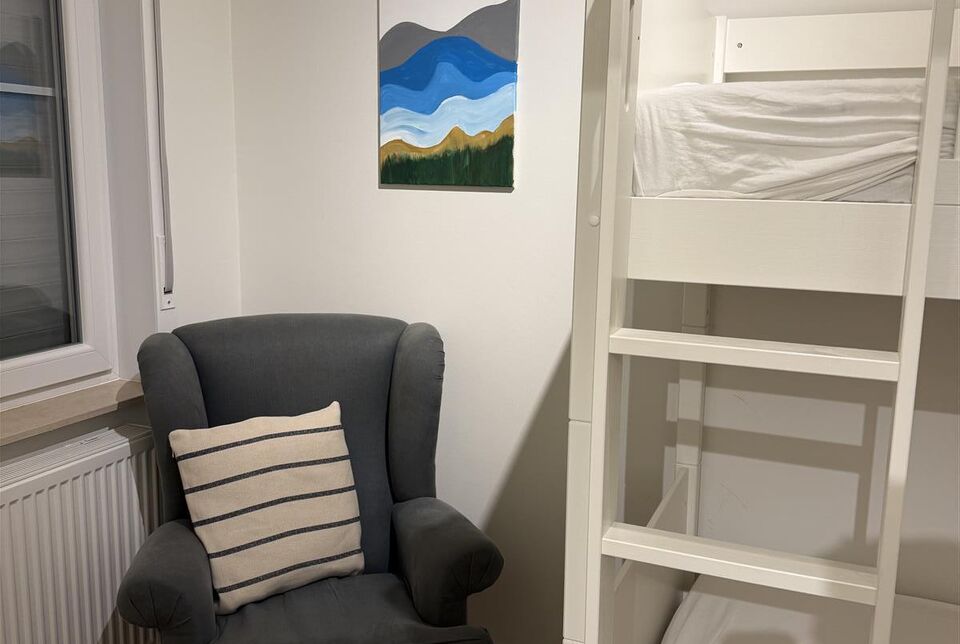 App. 2 chambres &agrave; Duinbergen