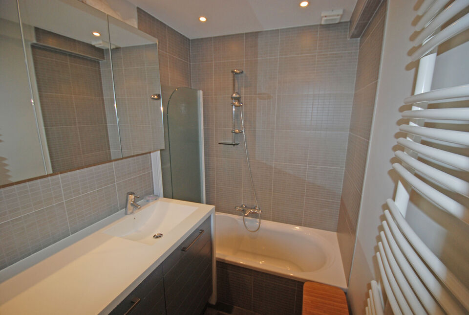 App. 2 chambres &agrave; Duinbergen