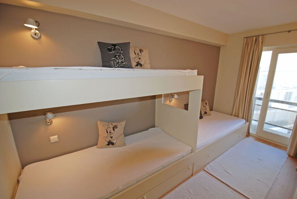 App. 2 chambres &agrave; Duinbergen