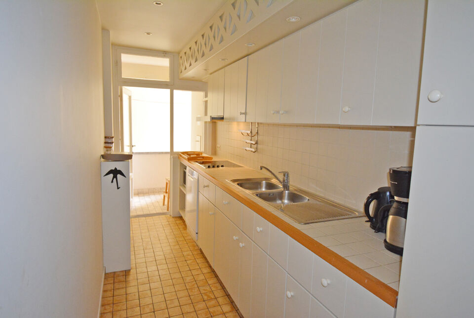 App. 2 chambres &agrave; Duinbergen