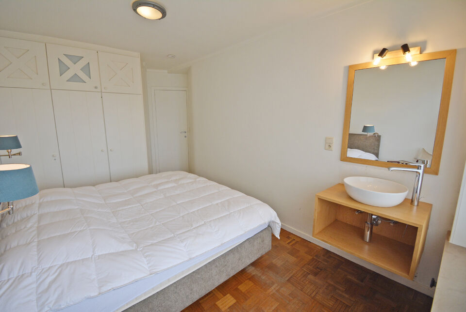 App. 2 chambres &agrave; Duinbergen