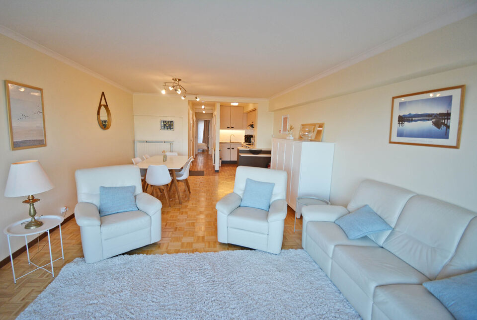 App. 2 chambres à Heist-aan-Zee