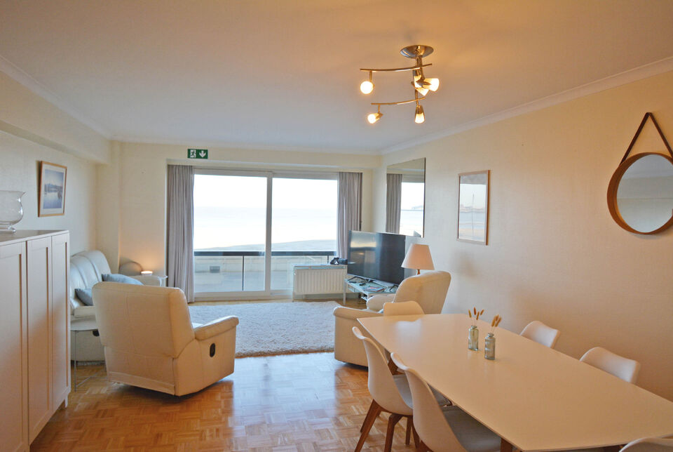 App. 2 chambres à Heist-aan-Zee