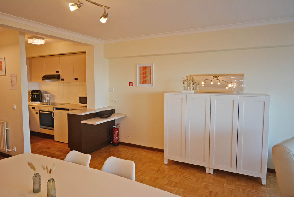 App. 2 chambres à Heist-aan-Zee