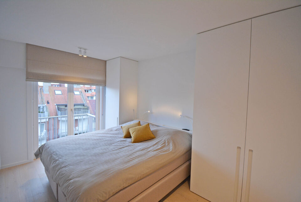 App. 2 chambres à Knokke