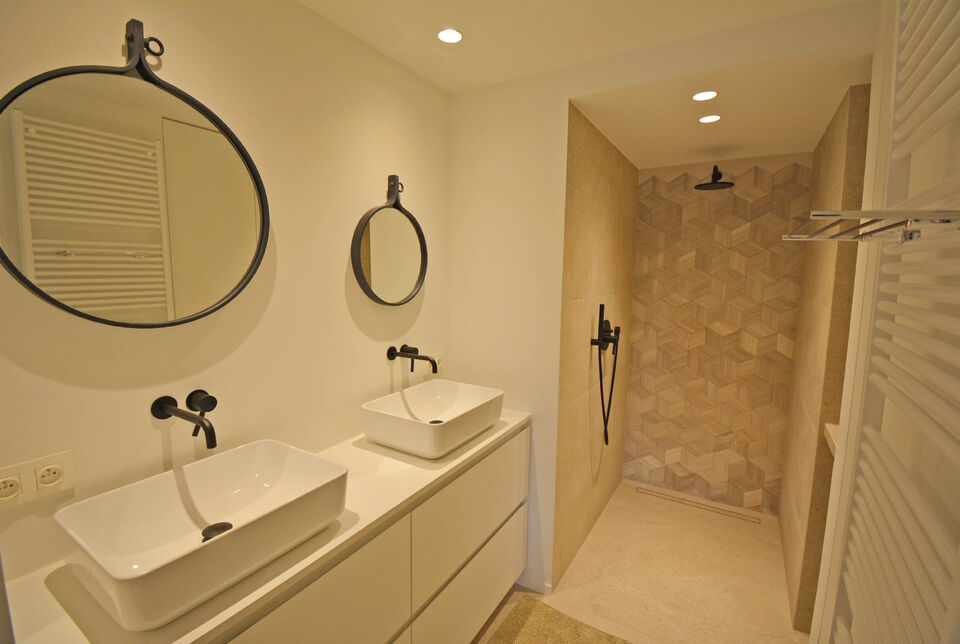 App. 2 chambres à Knokke